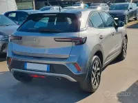 Usata Opel Mokka Elegance 110 CV (80 kW) 2023 Grigio SUV
