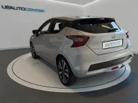 Usata Nissan Micra Tekna 90 CV (66 kW) 2017 Utilitaria