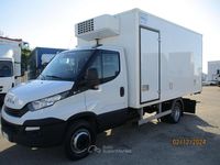 Usata Iveco Daily 150 CV (110 kW) 2016 Bianco Utilitaria