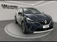 Usata Renault Captur Techno 145 CV (106 kW) 2023 Blu scuro SUV