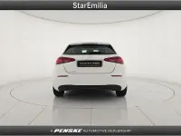 Usata Mercedes A180 Advanced 116 CV (85 kW) 2025 Bianco Utilitaria