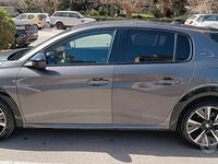 Usata Peugeot 208 GTi 131 CV (96 kW) 2021 Grigio Utilitaria