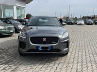 Usata Jaguar E-Pace R-Dynamic 150 CV (110 kW) 2018 Grigio scuro SUV