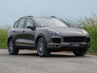 Usata Porsche Cayenne 262 CV (192 kW) 2015 Bronzo SUV