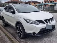 Usata Nissan Qashqai 360º 110 CV (80 kW) 2015 Bianco SUV
