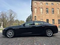 Usata Maserati Quattroporte 409 CV (300 kW) 2013 Nero Berlina