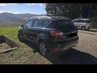 Usata Ford Kuga Titanium 140 CV (102 kW) 2012 Nero SUV