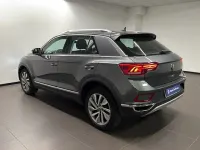 Usata VW T-Roc Style 116 CV (85 kW) 2023 Grigio SUV