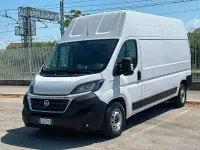 Usata Fiat Ducato 160 CV (117 kW) 2021 Bianco Furgone