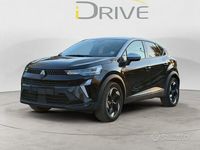 Usata Renault Captur Techno 91 CV (66 kW) 2025 Nero SUV