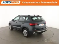 Käytetty Seat Ateca 150 HP (110 kW) 2023 Vihreä Katumaasturi