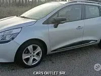 Usata Renault Clio IV 90 CV (66 kW) 2015 Nero Berlina