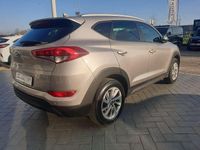 Usata Hyundai Tucson Comfort 132 CV (97 kW) 2017 Grigio SUV