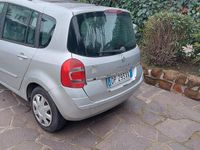 Usata Renault Grand Modus 65 CV (47 kW) 2007 Grigio Monovolume