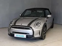 Usata Mini Cooper Cabriolet Premium Plus 136 CV (100 kW) 2023 Argento Cabrio