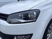 Usata VW Polo Comfortline 75 CV (55 kW) 2014 Berlina