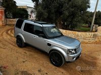 usata Land Rover Discovery 4 HSE