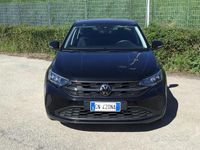 Usata VW Taigo Life 95 CV (69 kW) 2022 Nero SUV
