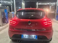Usata Renault Clio IV 90 CV (66 kW) 2013 Rosso Berlina