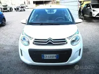 Second-hand Citroën C1 72 CP (52 kW) 2021 Alb Hatchback