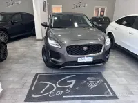 Usata Jaguar E-Pace S 150 CV (110 kW) 2020 Grigio SUV