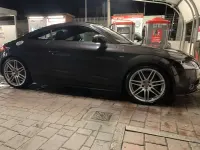 Usata Audi TT Advanced Plus 211 CV (155 kW) 2012 Nero Coupé