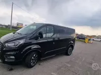 Usata Ford Tourneo Sport 185 CV (136 kW) 2020 Nero Monovolume