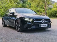 Usata Mercedes A220 190 CV (139 kW) 2019 Nero Berlina