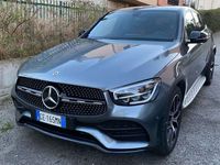 usata Mercedes GLC220 Coupe d Premium Plus AMG 4matic auto