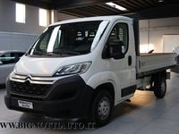 Usata Citroën Jumper 131 CV (96 kW) 2018 Bianco Monovolume