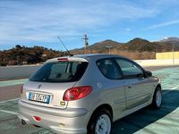 Usata Peugeot 206 2006 Grigio Utilitaria