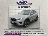 Usata Mazda CX-5 Exceed 150 CV (110 kW) 2015 Grigio SUV