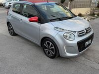 Usata Citroën C1 70 CV (51 kW) 2015 Utilitaria