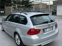 Usata BMW 318 M Sport 143 CV (105 kW) 2011 Grigio Station wagon