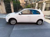 Usata Nissan Micra 80 CV (58 kW) 2012 Bianco Utilitaria