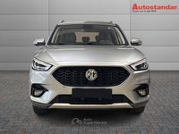 Usata MG ZS Luxury 106 CV (77 kW) 2023 Argento SUV
