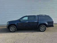 Usata Mercedes X250 190 CV (139 kW) 2019 Blu Pick-up