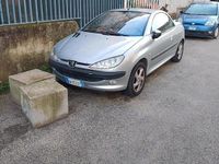 Usata Peugeot 206 CC 2002 Cabrio