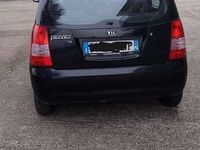 Usado Kia Picanto LX 60 CV (44 kW) 2007 Utilitario