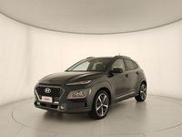 Usata Hyundai Kona Xpossible 136 CV (100 kW) 2019 Grigio SUV