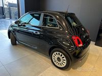 Usata Fiat 500 Dolcevita 69 CV (50 kW) 2023 Nero metallizzato Utilitaria