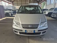 Usata Fiat Idea 80 CV (58 kW) 2007 Grigio Monovolume