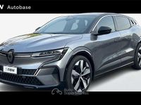 Usata Renault Megane E-Tech Techno 160 kW (218 CV) 2023 Grigio Berlina