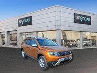 Usata Dacia Duster Prestige 116 CV (85 kW) 2020 Bronzo metallizzato SUV