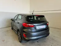 Usata Ford Fiesta ST-Line 125 CV (91 kW) 2023 Grigio Utilitaria