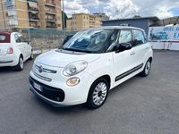 Usata Fiat 500L Pop Star 95 CV (69 kW) 2015 Bianco Monovolume