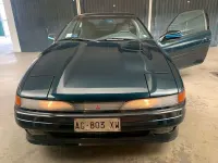 Usata Mitsubishi Eclipse 150 CV (110 kW) 1996 Verde Coupé