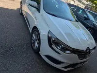 Usata Renault Mégane GT Line GT-Line 131 CV (96 kW) 2016 Bianco Berlina