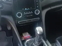 Usata Renault Mégane 140 CV (102 kW) 2019 Bianco Coupé