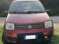 usata Fiat Panda 4x4 Panda II 2003 1.3 mjt 16v